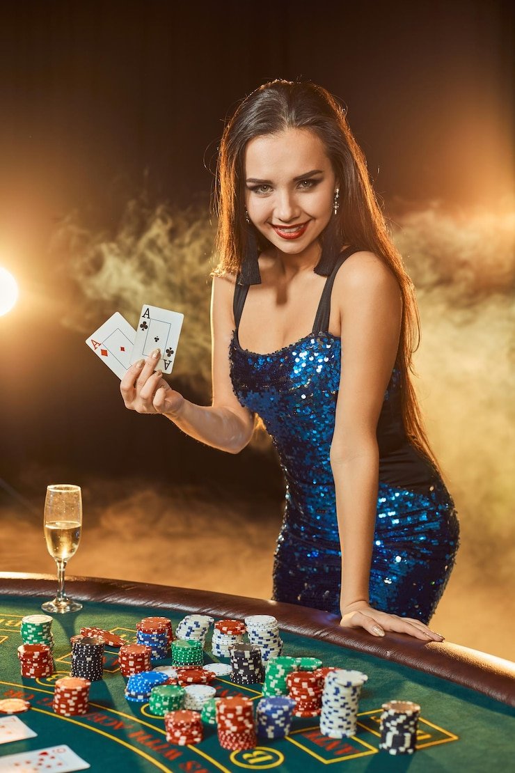 Live-dealer blackjack dan roulette di max77 slot