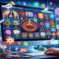 Layar permainan No Commission Baccarat di max77 slot dengan dealer langsung dan antarmuka taruhan yang jelas