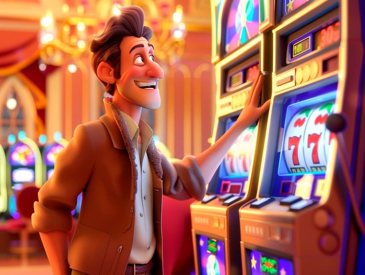 max77 slot featured game showcase
